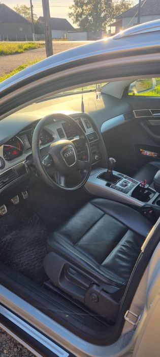 Audi A6 C6 Facelift 2.0D CAHA 170CP