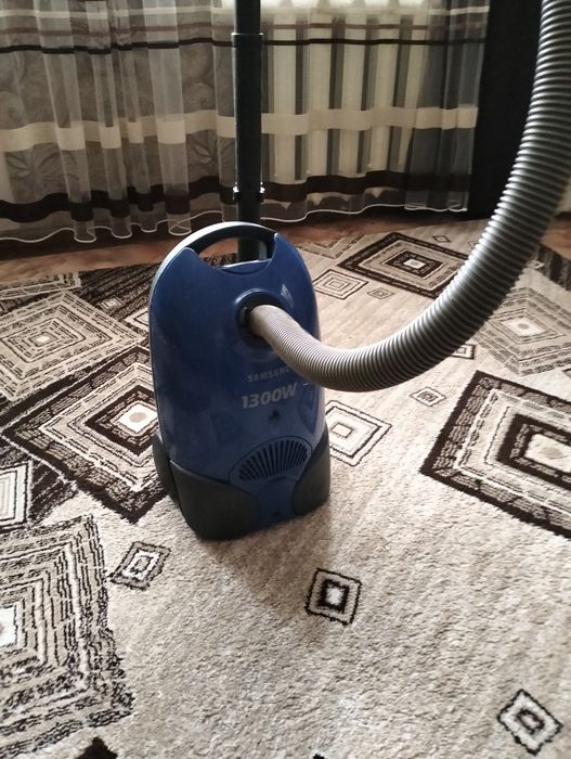 Пылесос Самсунг рабочий
