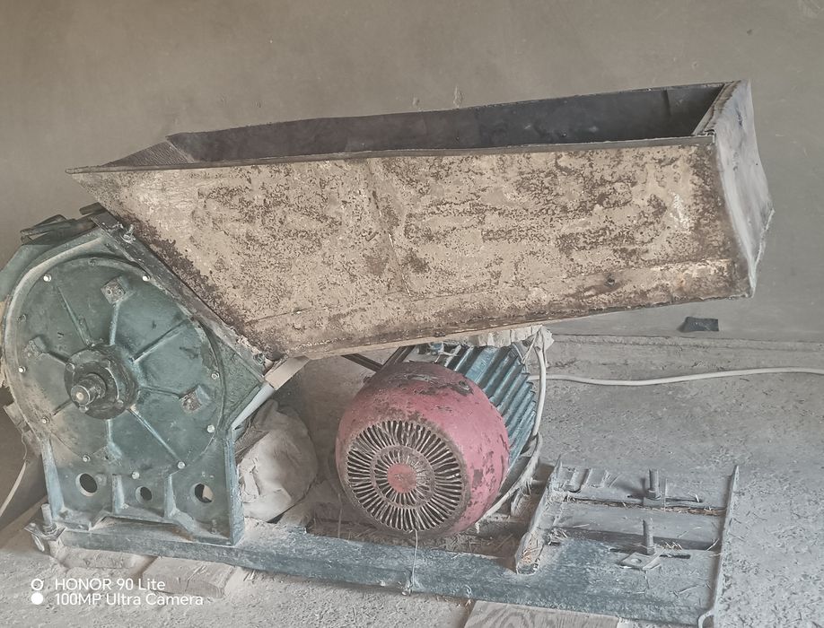 Dku drabilka bug'doy maydalagich