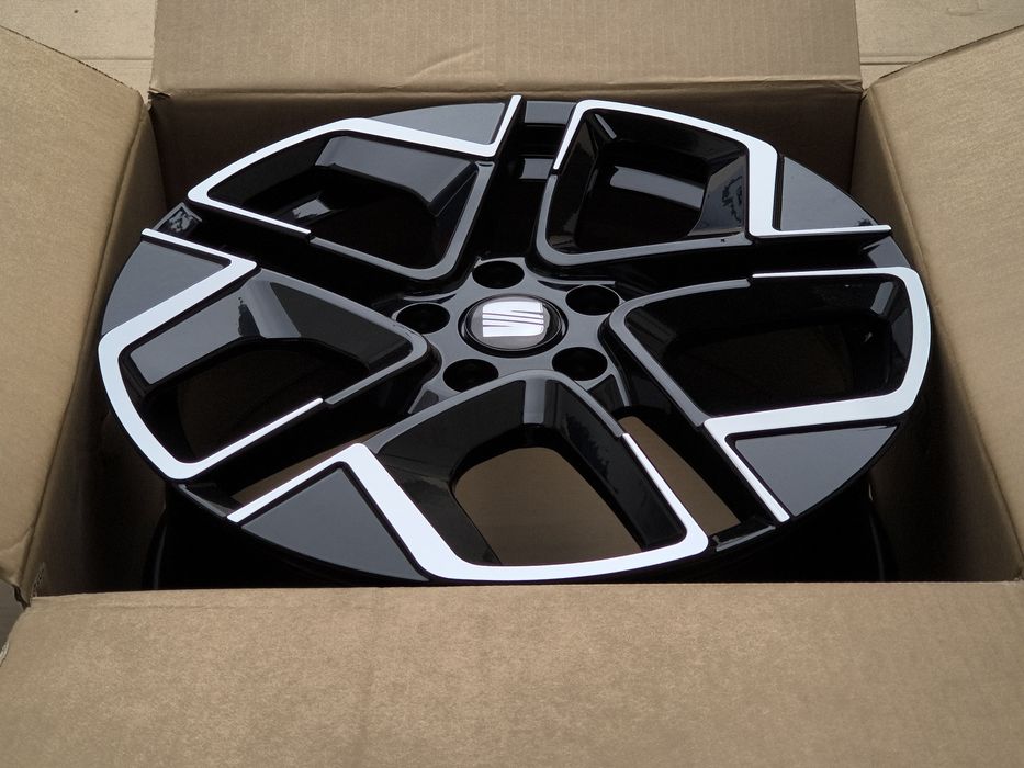 Jante 18 Seat Leon Ateca Tarraco Altea Exeo Alhambra