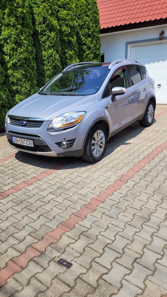 Ford Kuga 2010 (183451 km)