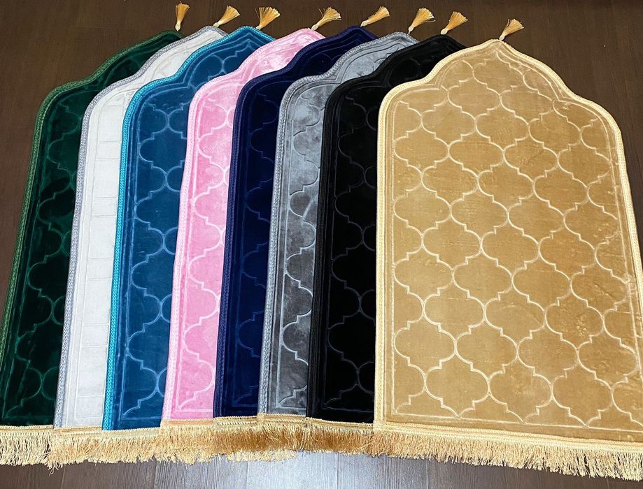 Жайнамаз. Молитвенные коврики