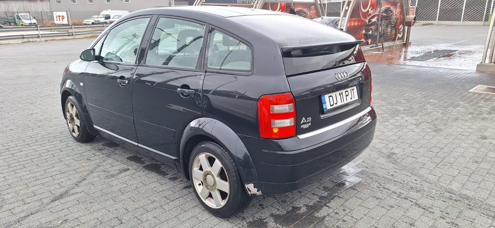 Audi a2 1.4 16v.
