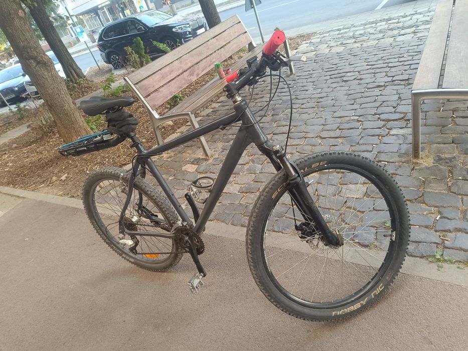 Bicicleta de vânzare