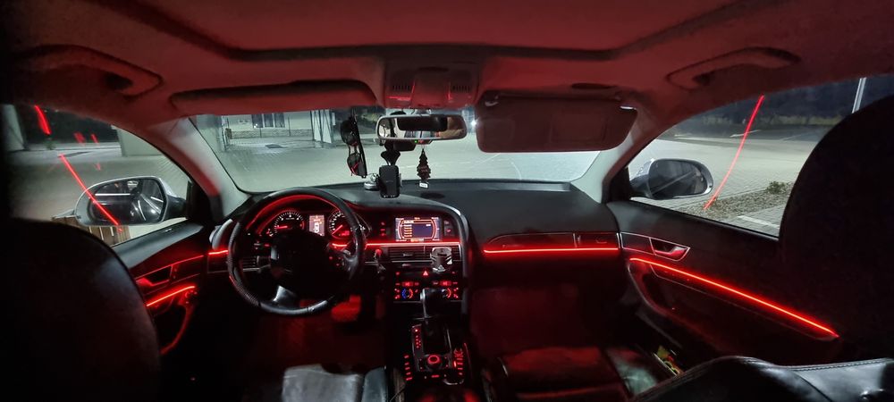 Audi a6 c6 allroad 3.0 tdi ASB