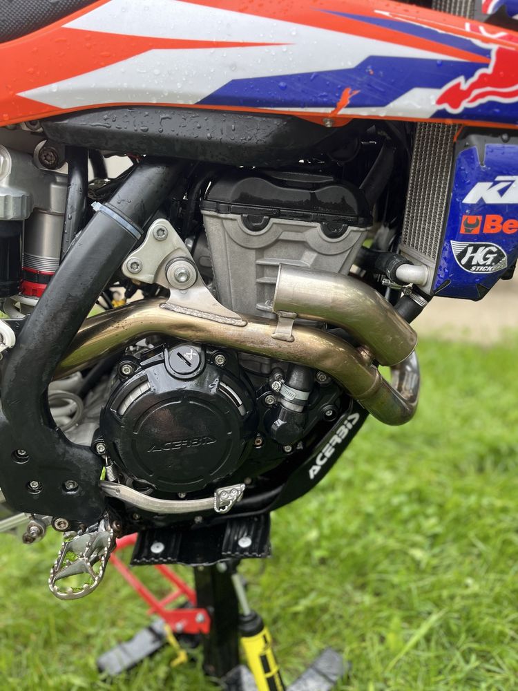 Ktm Sx-f 350 2018