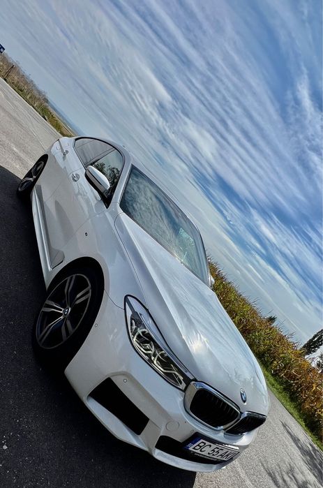 Bmw seria 6 gt m pachet