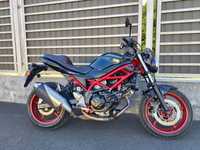 Suzuki sv650 2020 abs a2