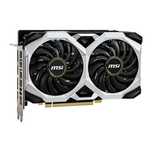 Placa video MSI GeForce GTX 1660 VENTUS XS OC 6GB GDDR5 192-bit, bulk,