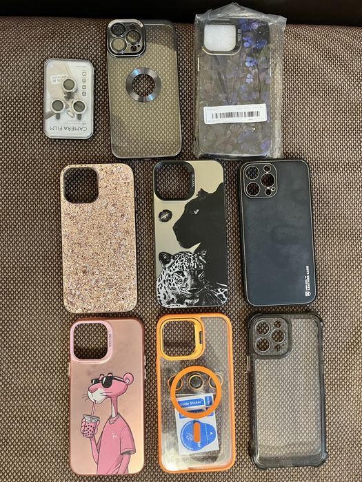 Iphone 13 Pro Max, Graphite, 256gb