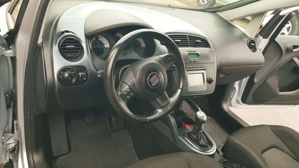 Сеат Алтея FR 2.0тди 170кс 2007г