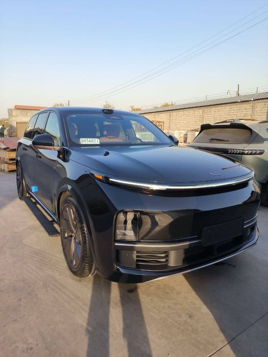 Lixiang L9 ultra 2026 restyling