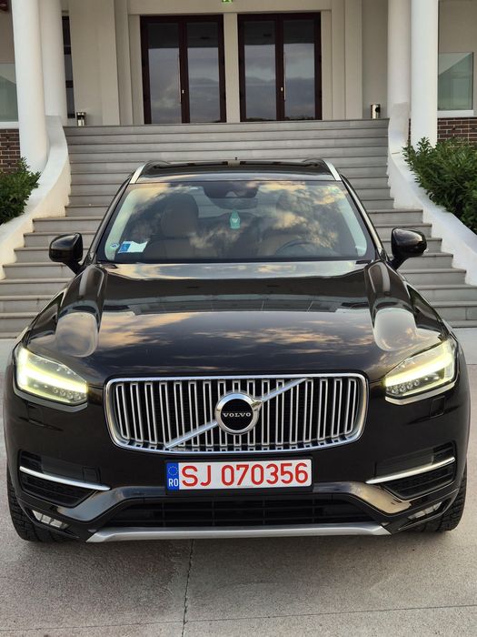 Volvo XC 90 320 cai impecabil !