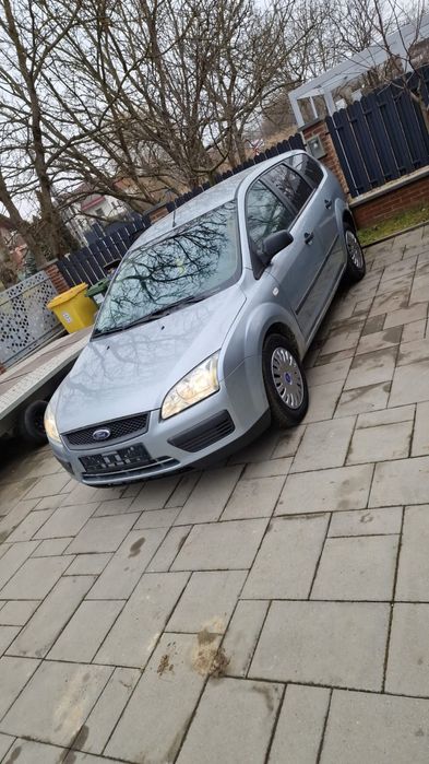 Ford Focus 1.6 diesel