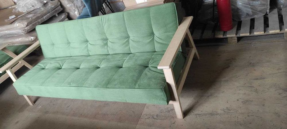 Комплект Диван и кресло