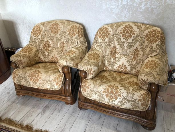 *Весьма срочно* Шикарная мягкая мебель