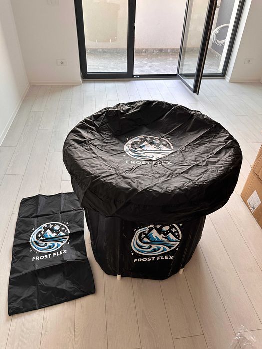 IceBath 200 RON-Resigilat-Predare in Bucuresti