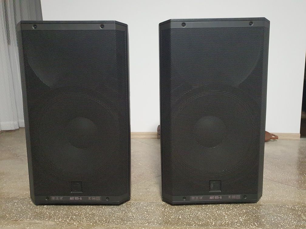 boxe active seria noua RCF 935 A