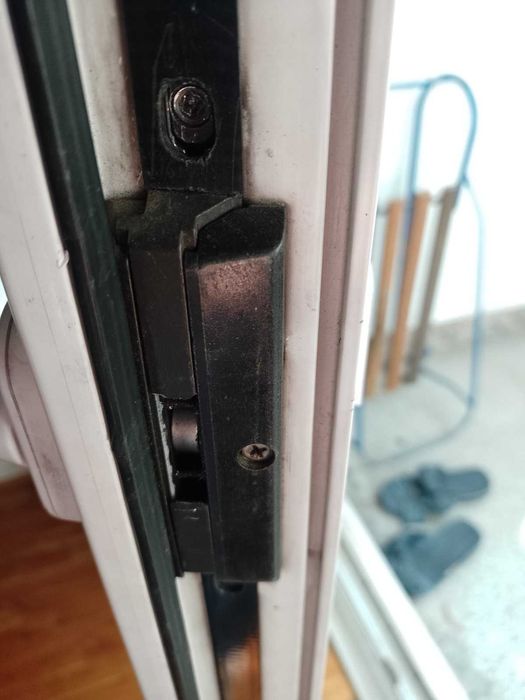 Продавам ПВЦ врата за тераса Шуко