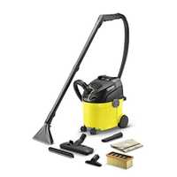 Перяща прахосмукачка Karcher SE 5.100 като нова