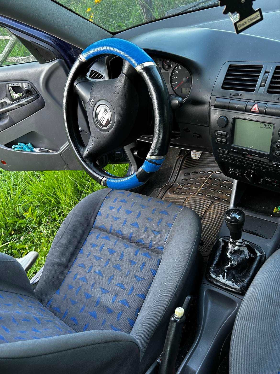 Vand Seat cordoba pentru dezmembrări sau rabla