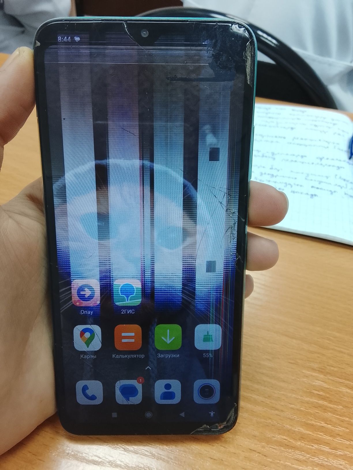 Redmi 9T смартфон