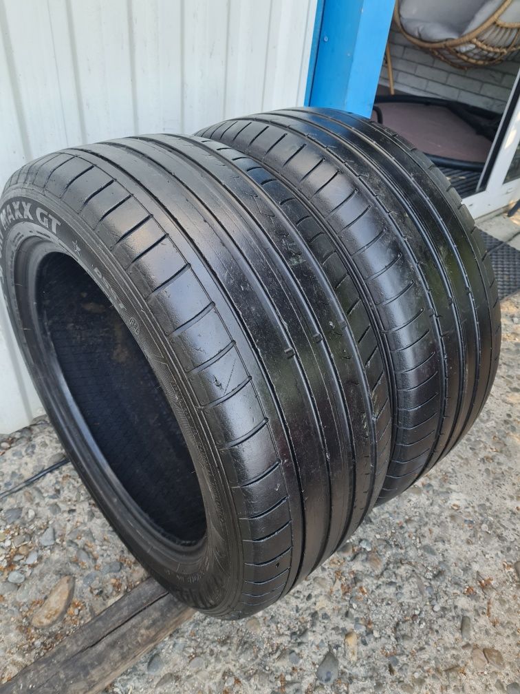 2 buc Anvelope de vara*245/50R18*Dunlop*LICHIDARE STOC*60 Lei Buc*