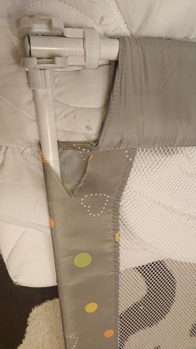 Нощна преграда за детско легло