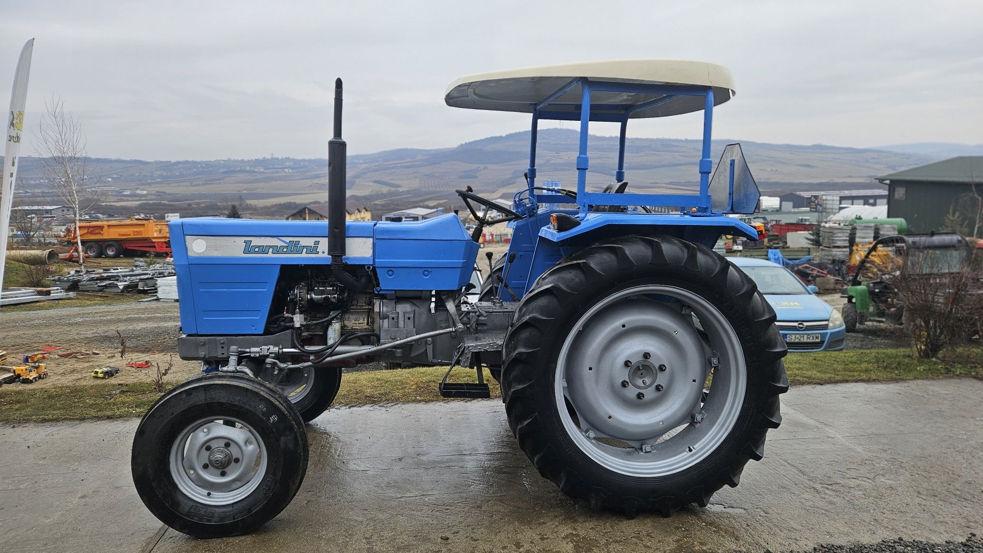 Tractor Landini 5500