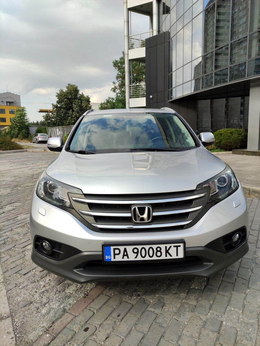 Honda Cr-v Gen 4. 2.2 I-dtec  4x4