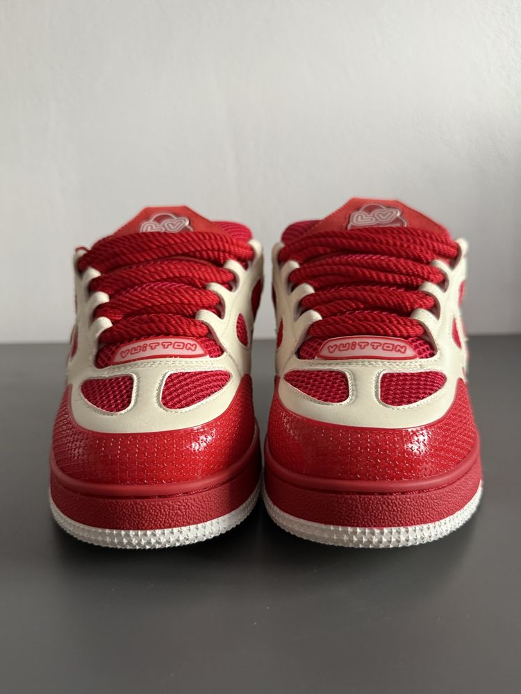 Louis Vuitton Skate Shoes Обувки