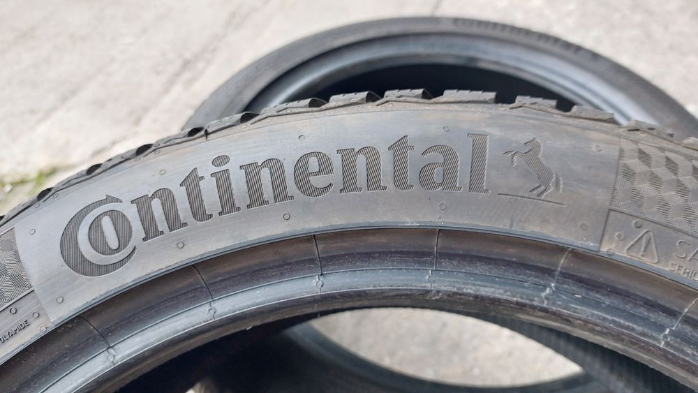 Зимни гуми 225/45/17 Continental WinterContact TS870 2 броя