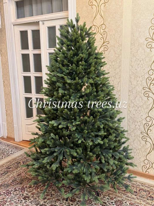 Новогодние Ёлка Изумрудный Супер скидка