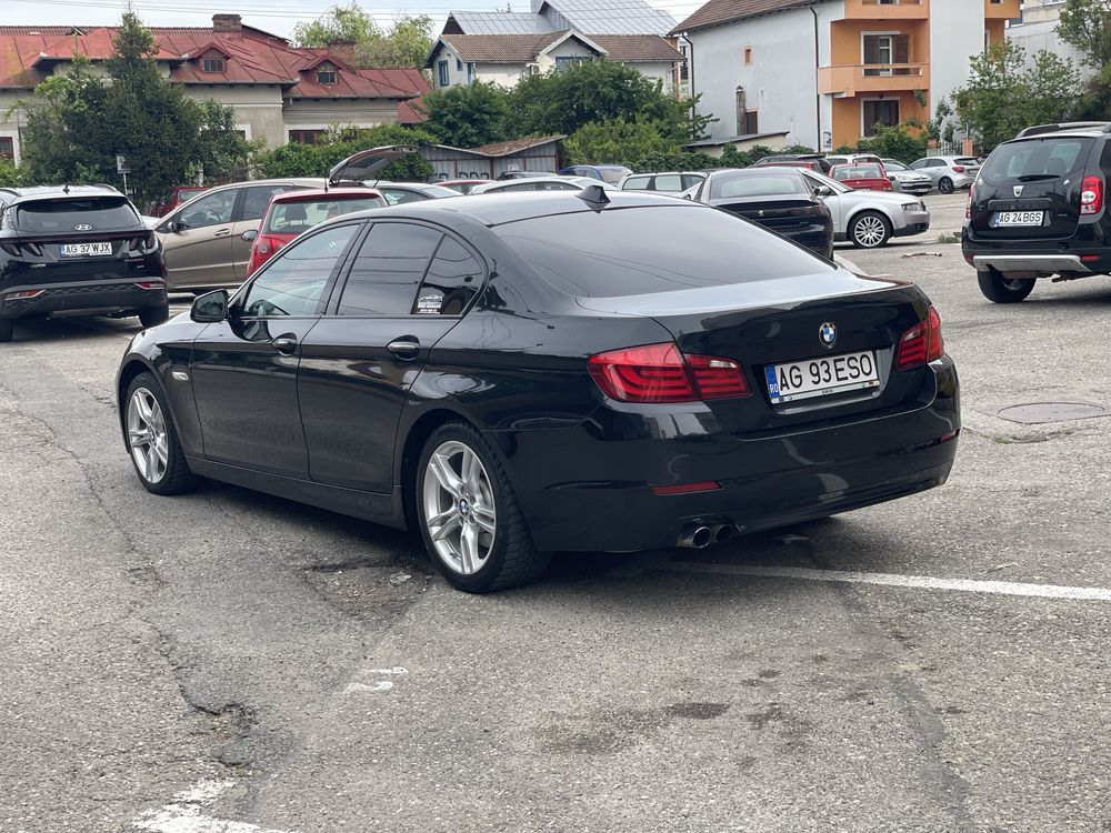 Vand bmw f10 530 D