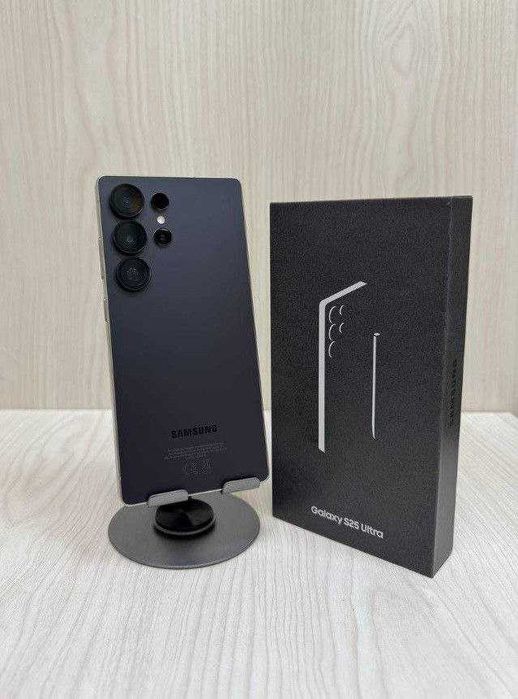 Новый Samsung Galaxy S25 Ultra 512 ГБ | Рассрочка 0-0-24