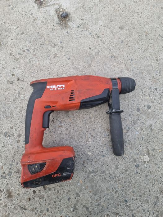 Rotopercutor hilti te 2 - a22
