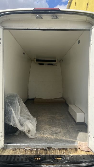 Vw crafter frigorific