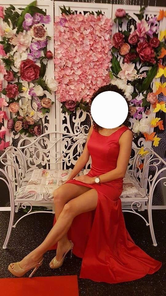 Rochie lunga eleganta