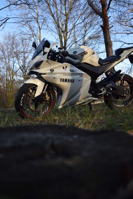 Vand Yamaha YZF R-125 an 2008