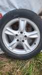 Jante Mercedes W203 R16 set 4 buc