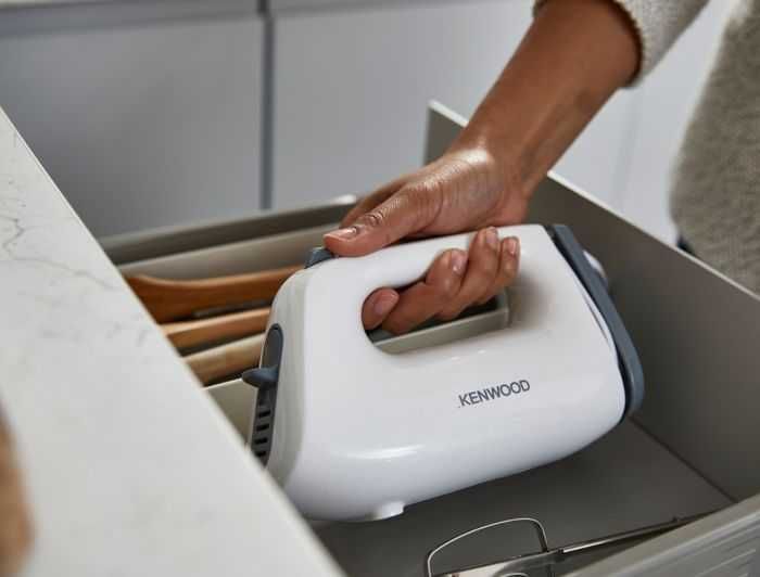 Ручной миксер KENWOOD HMP10.000WH