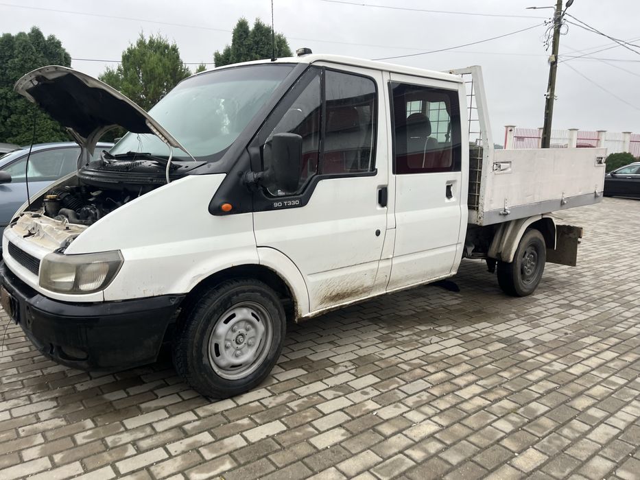 Piese ford traznit 2,4 d basulanta