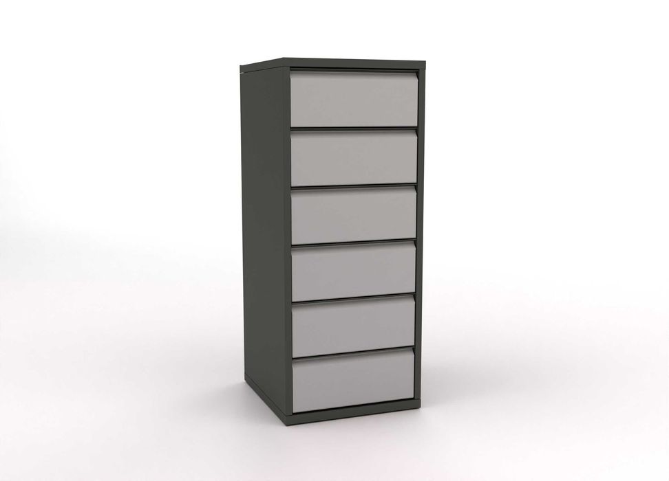 Шкаф с ящиками для хранения документов (Архив) 570х600х1335