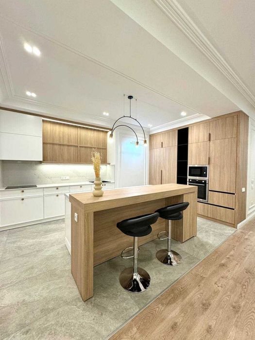 ЖК "MINOR"  Продается 133м²  3/7/9 Новый ремонт, Мебель техника, ЦЕНТР