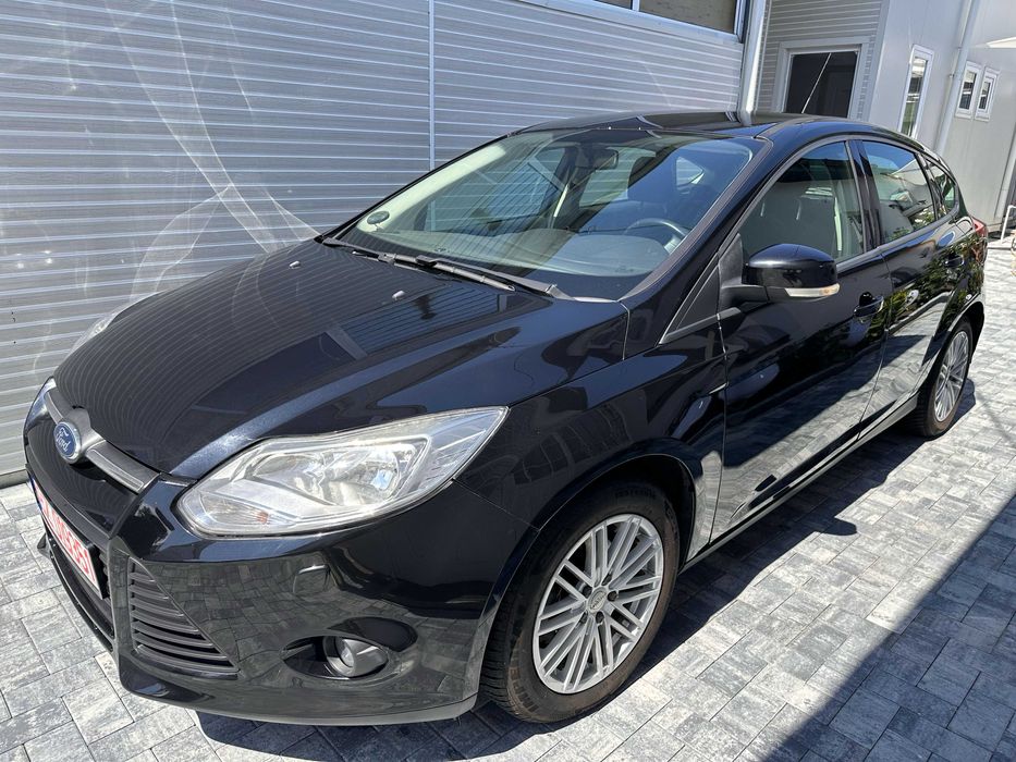 Ford Focus 1.6 MPI