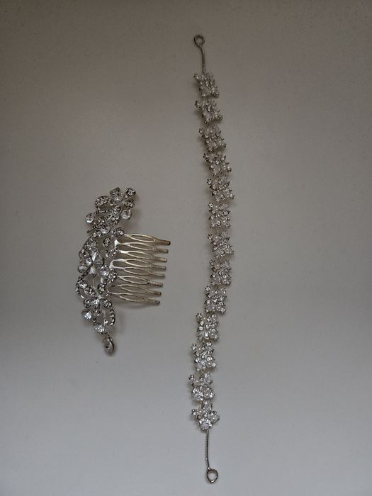 Accesoriu par mireasa