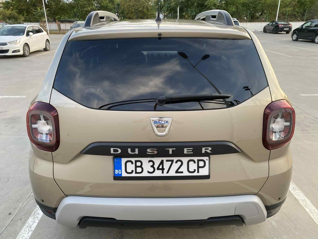 Dacia Duster 1.5 Dci