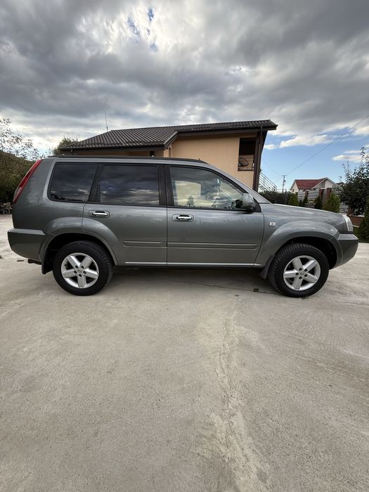 Nissan X-Trail 2.2