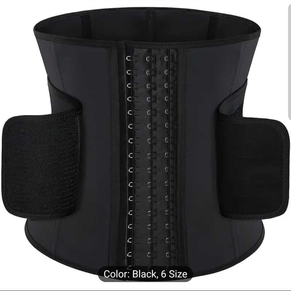 Brâu stil corset pentru spate