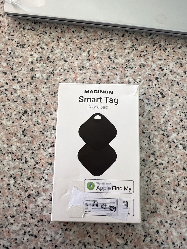 Smart tag maginon